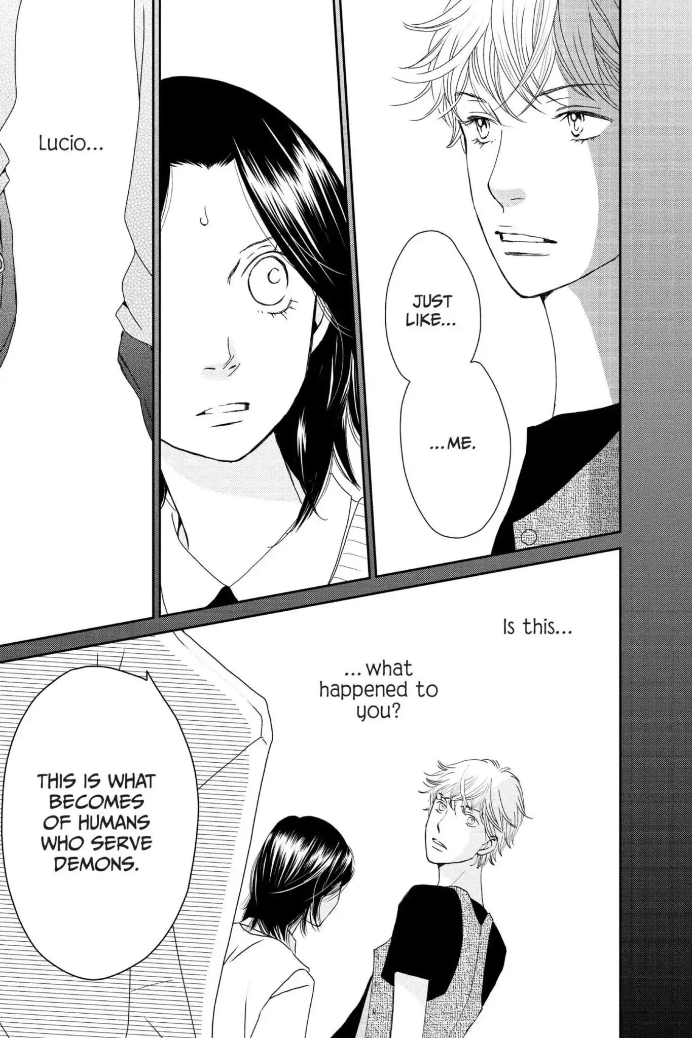 Ibara no Kanmuri Chapter 8 page 5 - Chapter 8: Vol.2 Case8