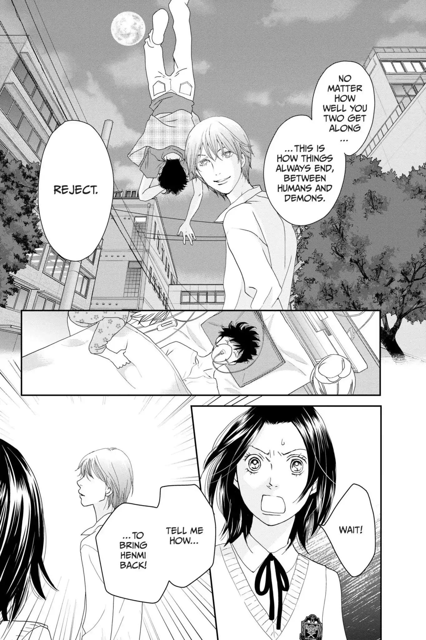 Ibara no Kanmuri Chapter 8 page 9 - Chapter 8: Vol.2 Case8
