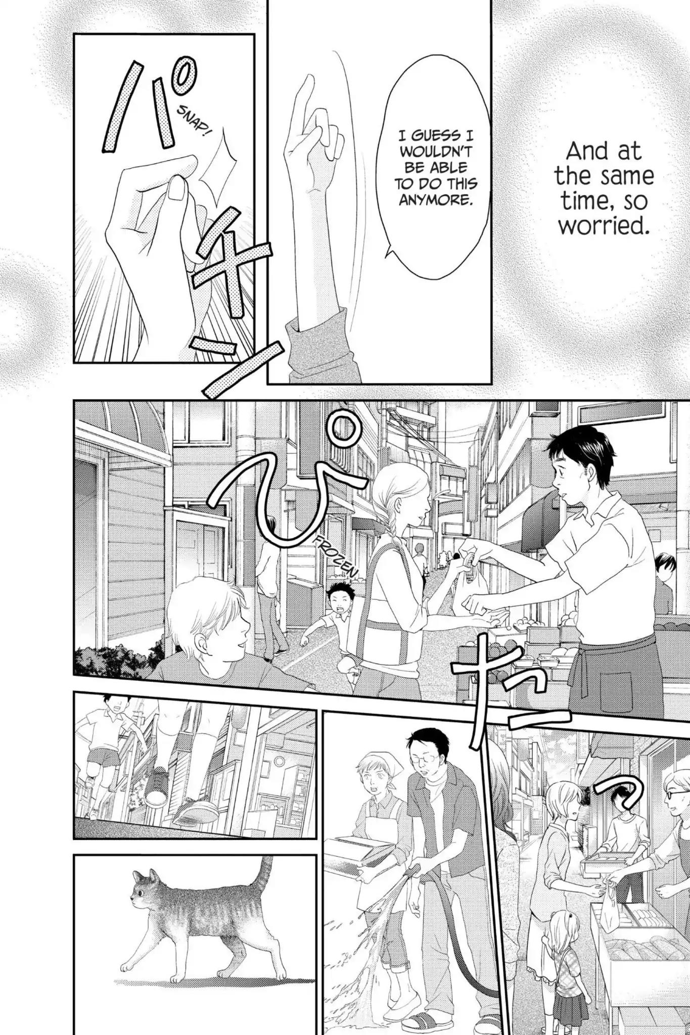 Ibara no Kanmuri Chapter 9 page 10 - Chapter 9: Vol.2 Case9