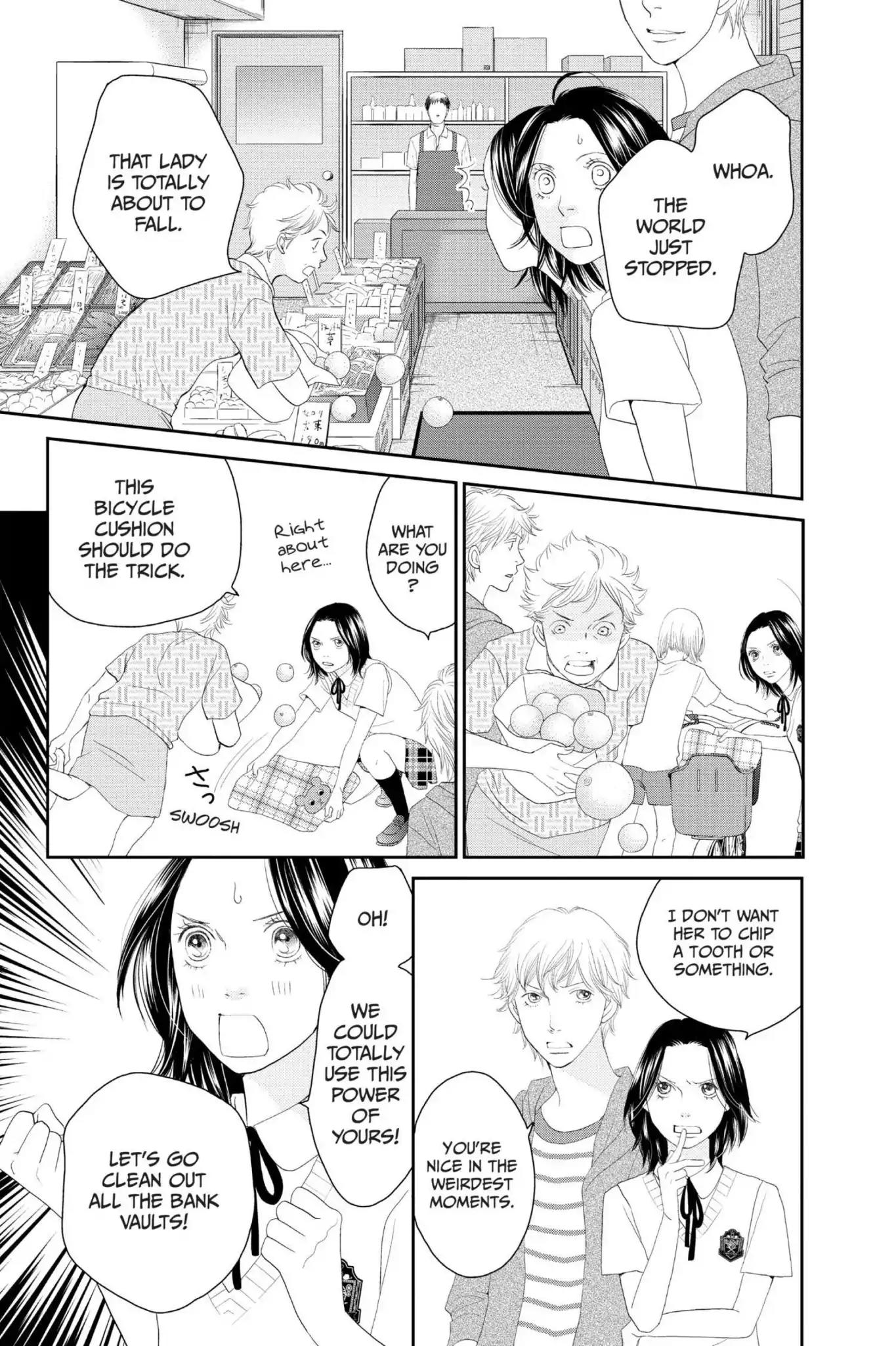 Ibara no Kanmuri Chapter 9 page 11 - Chapter 9: Vol.2 Case9
