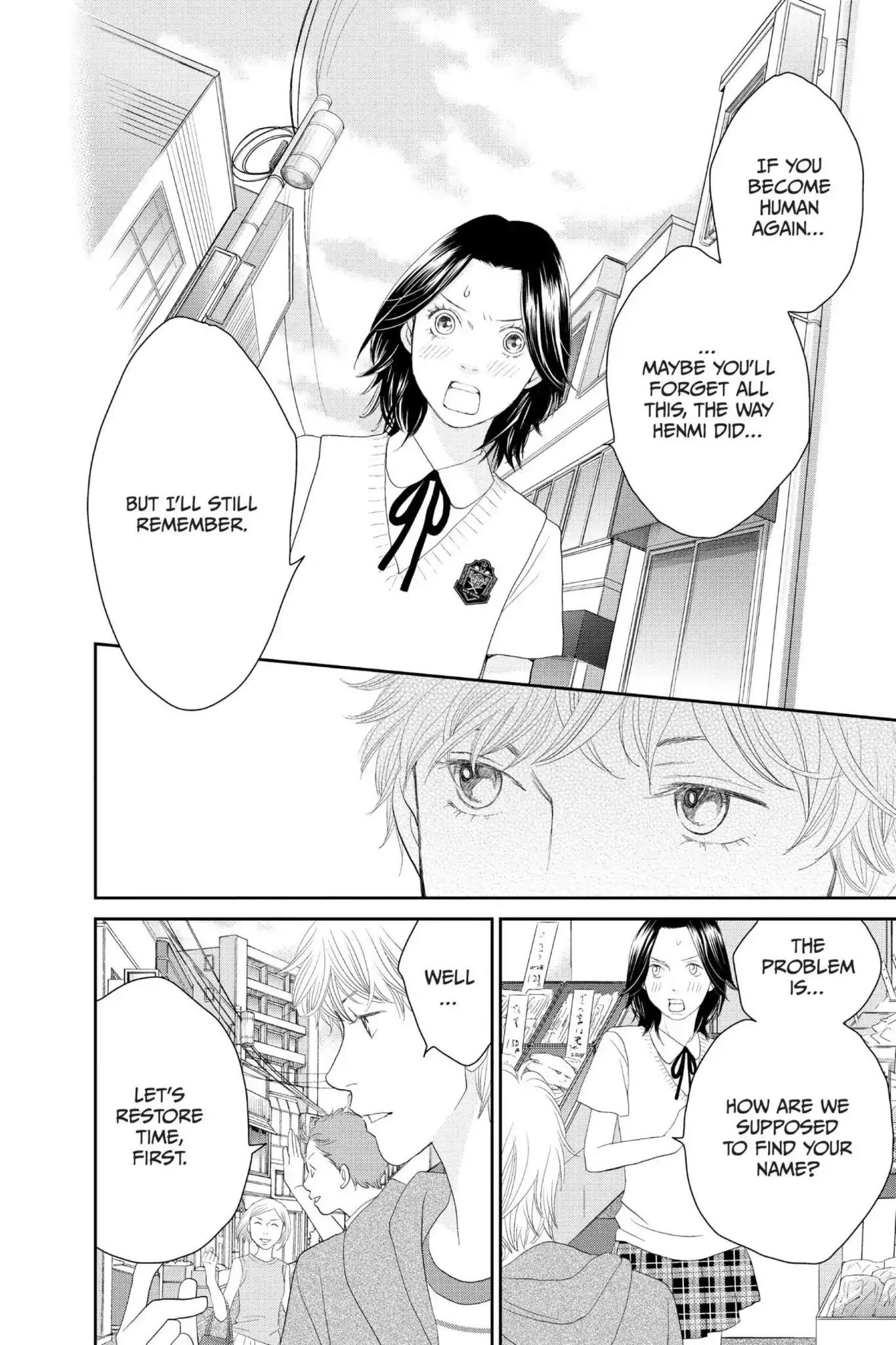 Ibara no Kanmuri Chapter 9 page 14 - Chapter 9: Vol.2 Case9