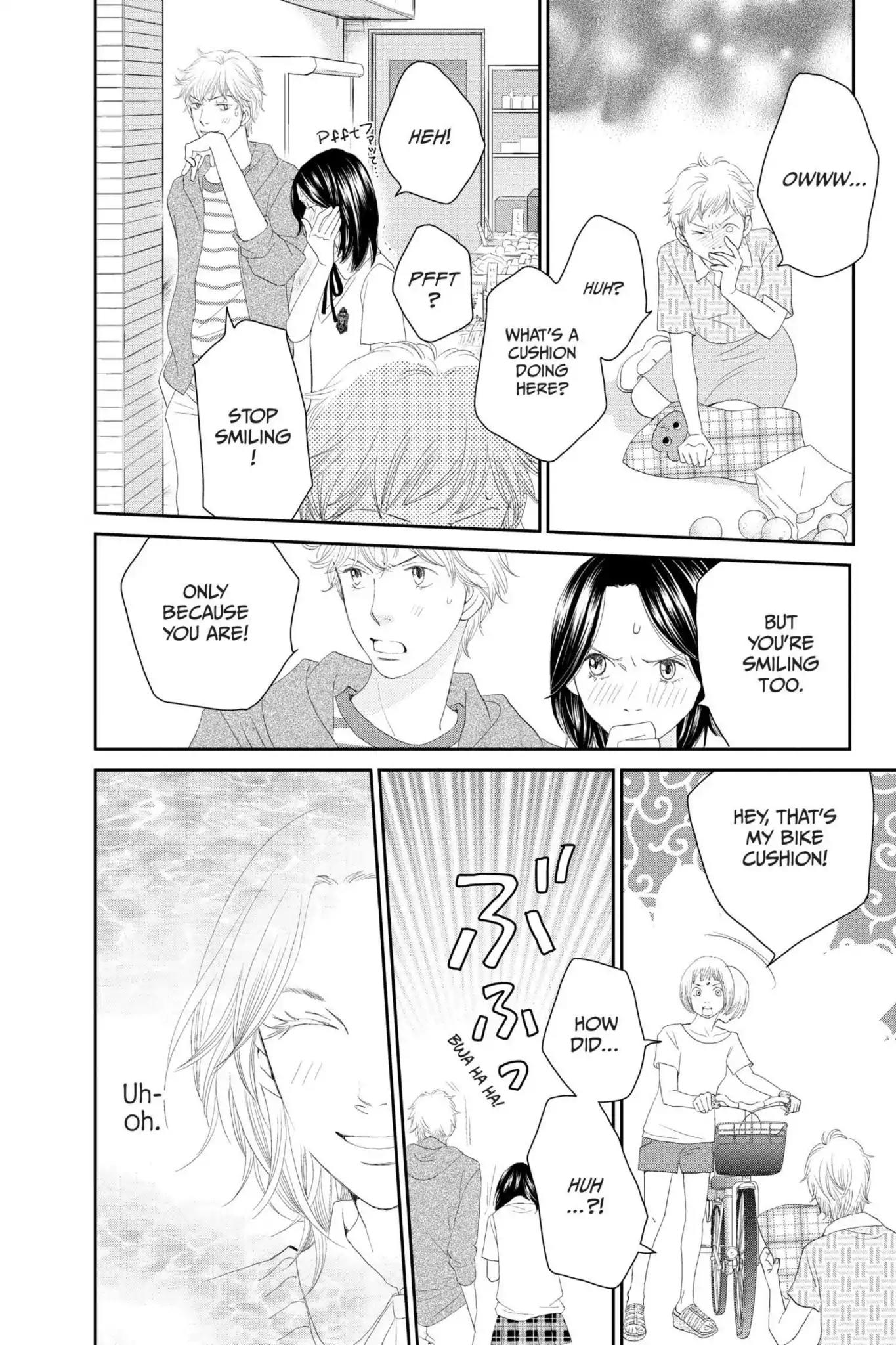 Ibara no Kanmuri Chapter 9 page 16 - Chapter 9: Vol.2 Case9