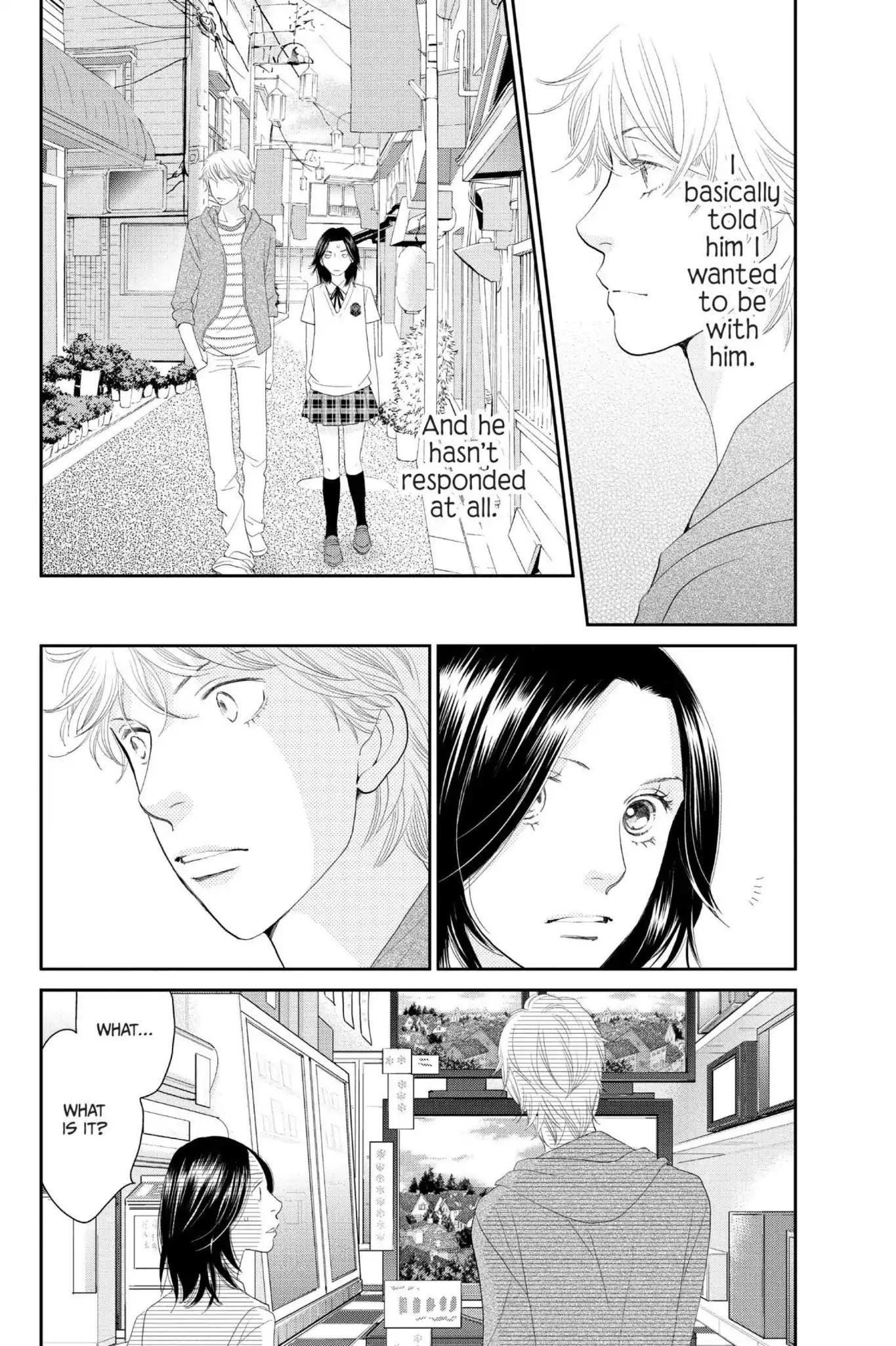 Ibara no Kanmuri Chapter 9 page 17 - Chapter 9: Vol.2 Case9