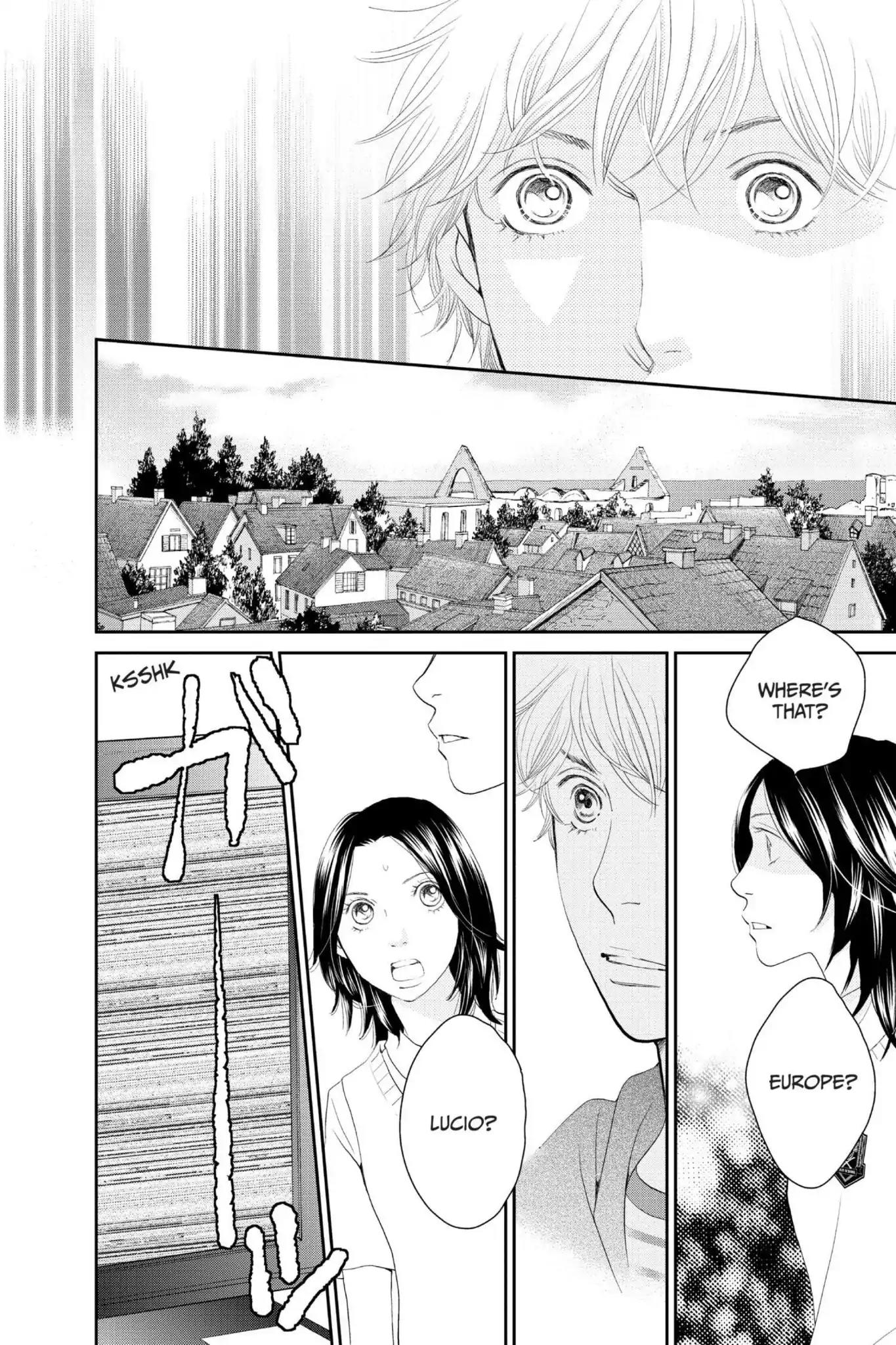 Ibara no Kanmuri Chapter 9 page 18 - Chapter 9: Vol.2 Case9