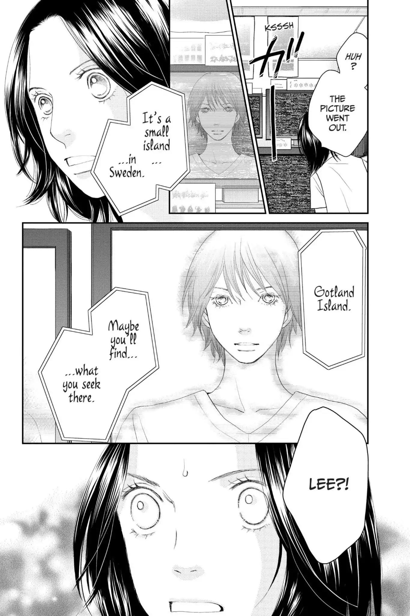 Ibara no Kanmuri Chapter 9 page 19 - Chapter 9: Vol.2 Case9