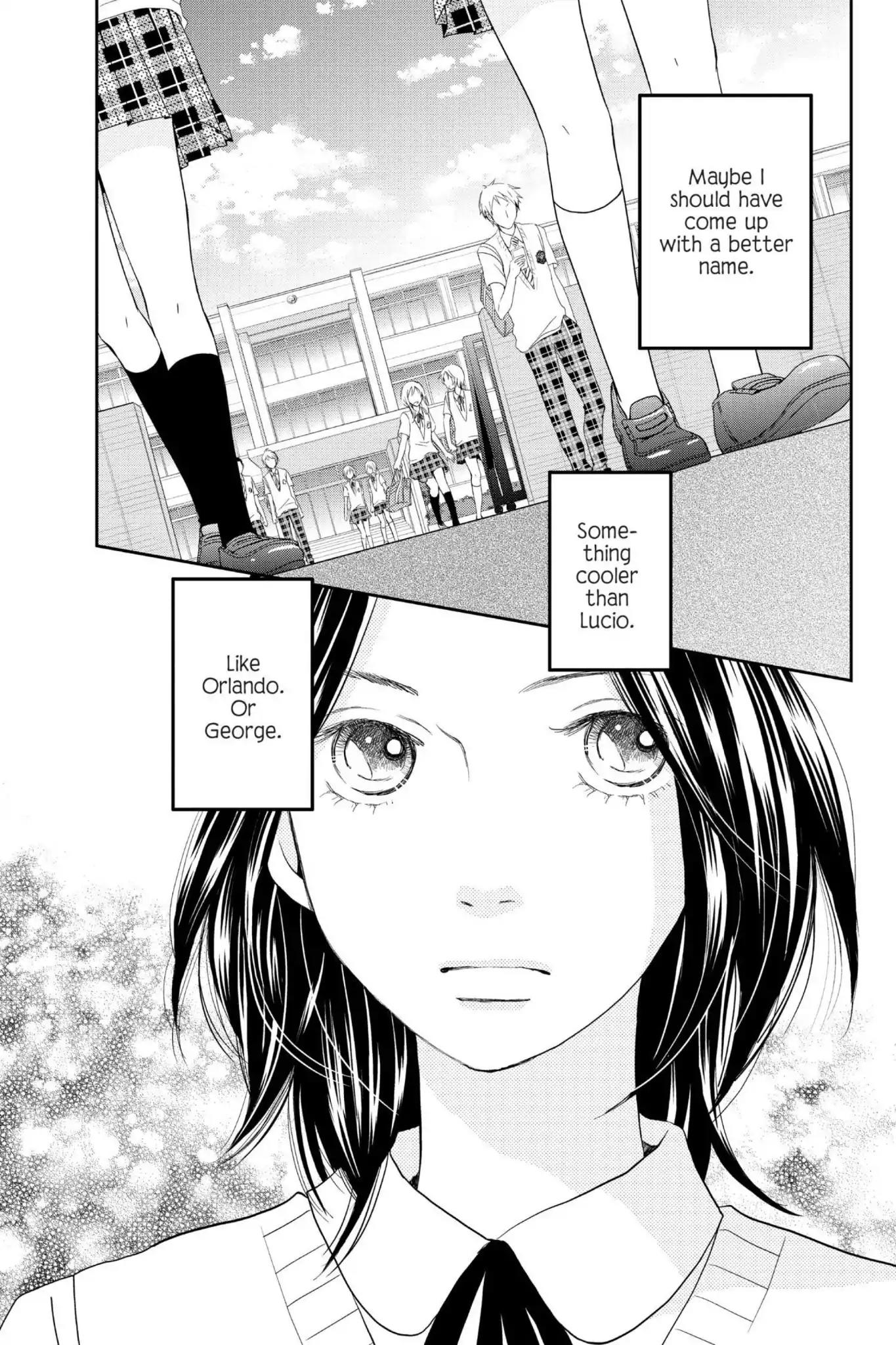 Ibara no Kanmuri Chapter 9 page 2 - Chapter 9: Vol.2 Case9