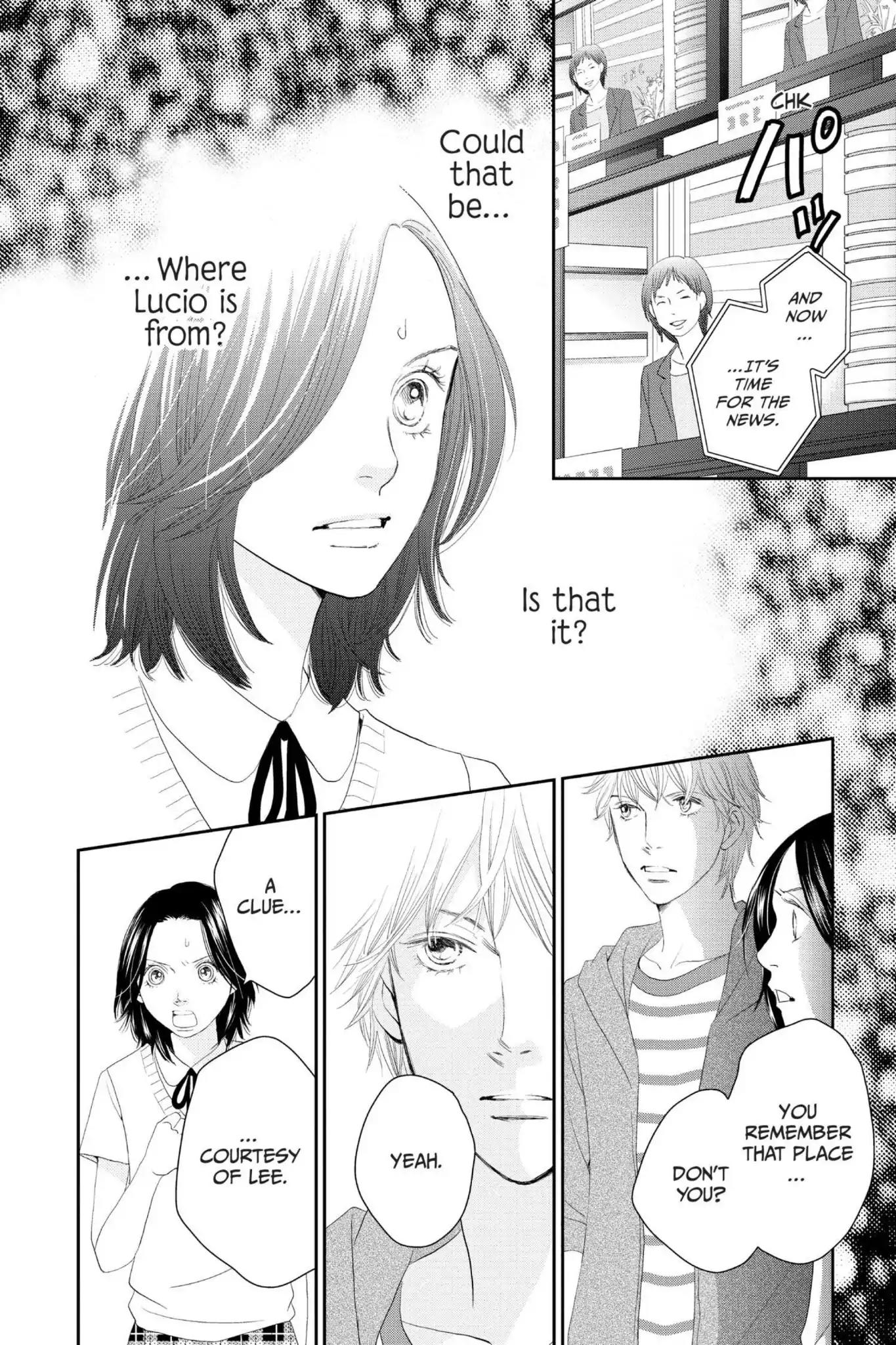 Ibara no Kanmuri Chapter 9 page 20 - Chapter 9: Vol.2 Case9