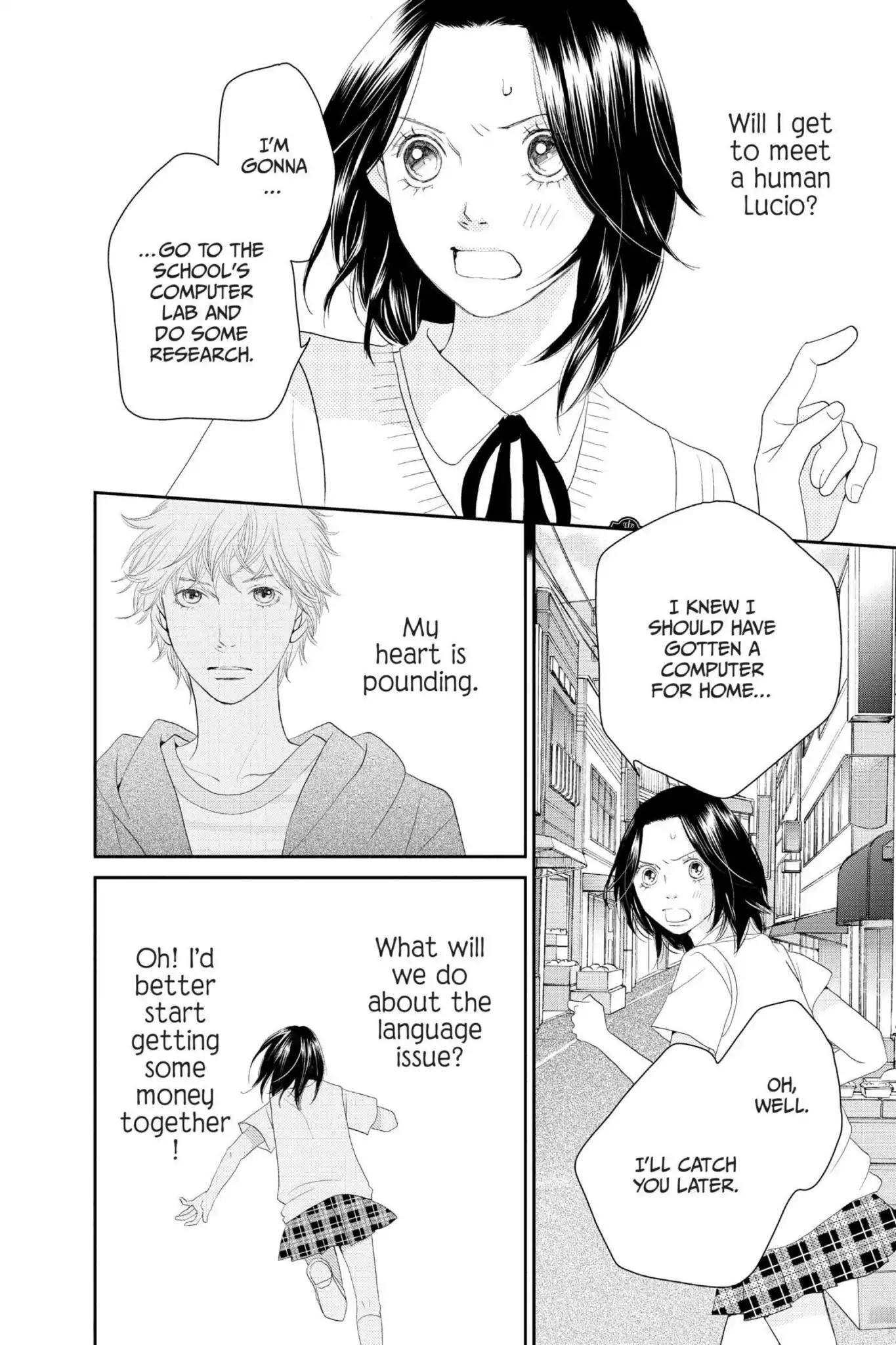 Ibara no Kanmuri Chapter 9 page 22 - Chapter 9: Vol.2 Case9