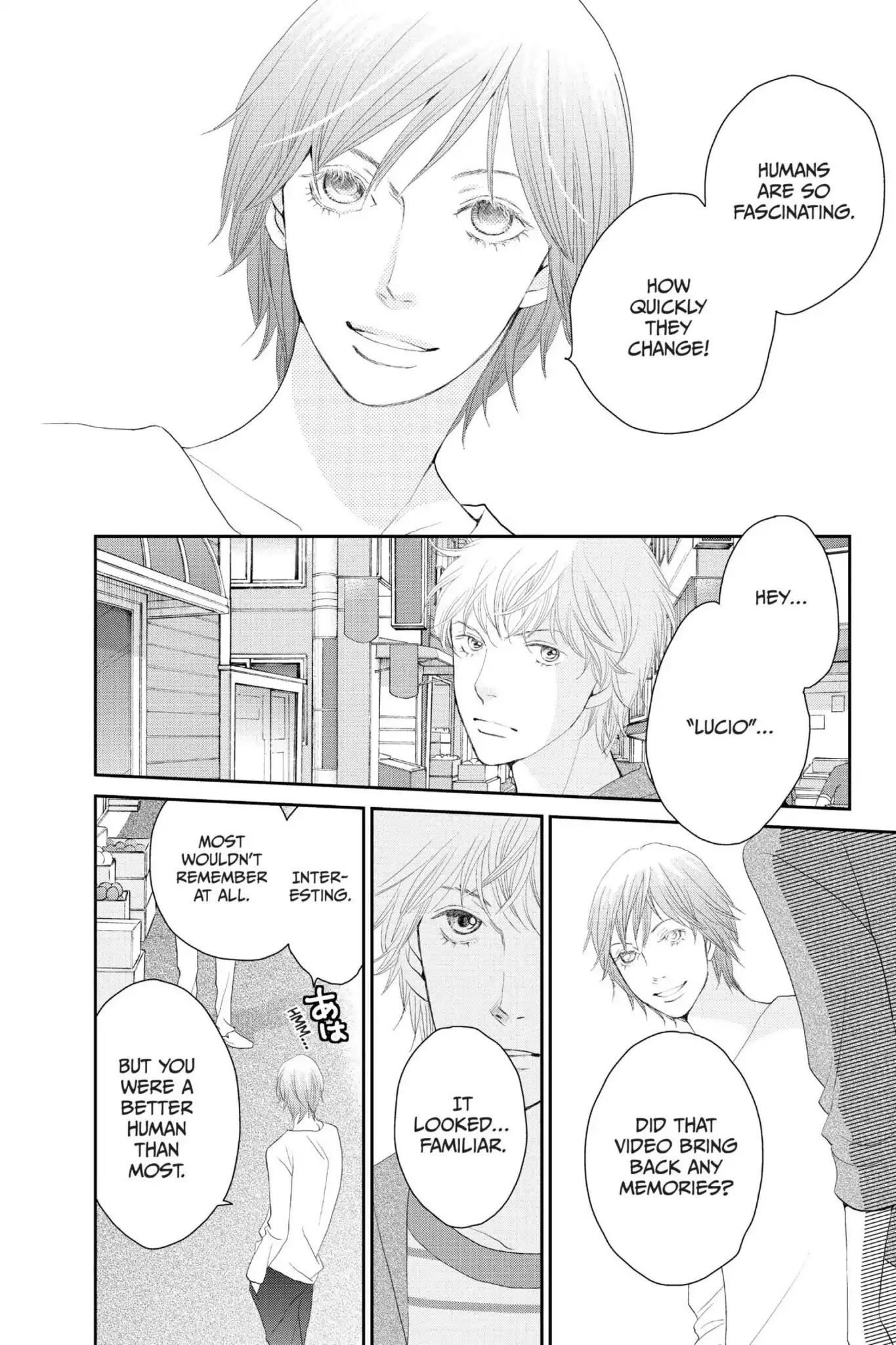 Ibara no Kanmuri Chapter 9 page 24 - Chapter 9: Vol.2 Case9