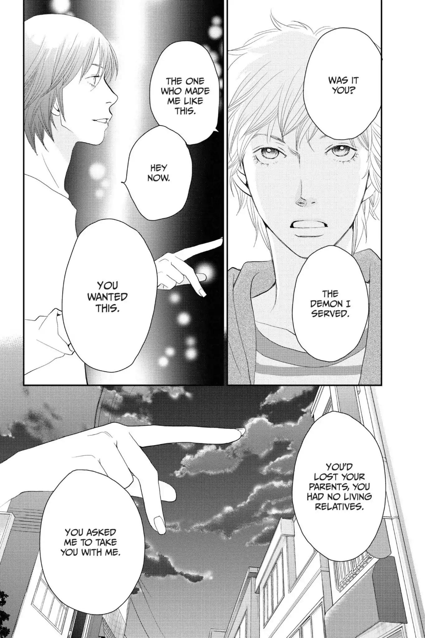 Ibara no Kanmuri Chapter 9 page 25 - Chapter 9: Vol.2 Case9