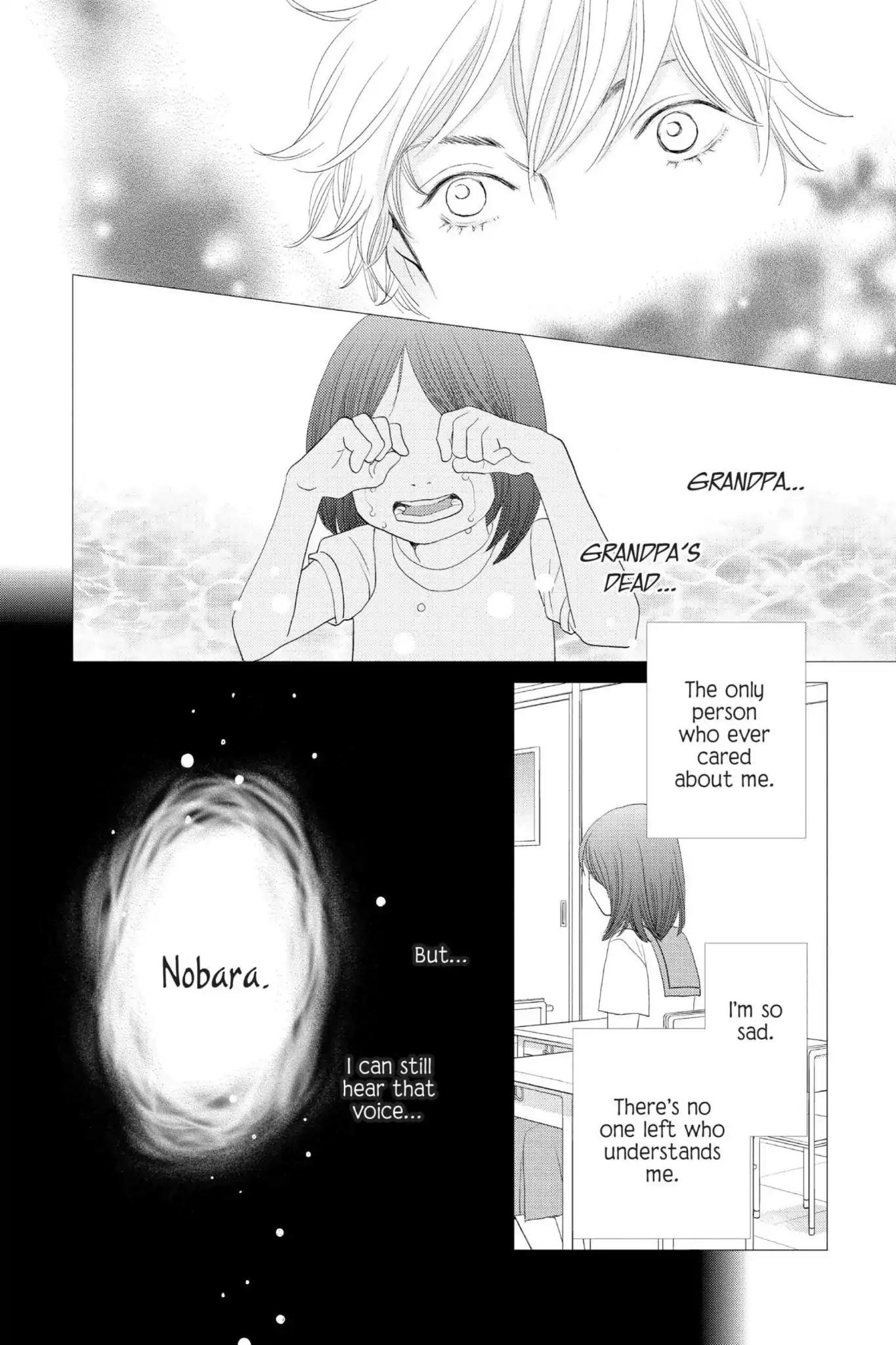 Ibara no Kanmuri Chapter 9 page 26 - Chapter 9: Vol.2 Case9