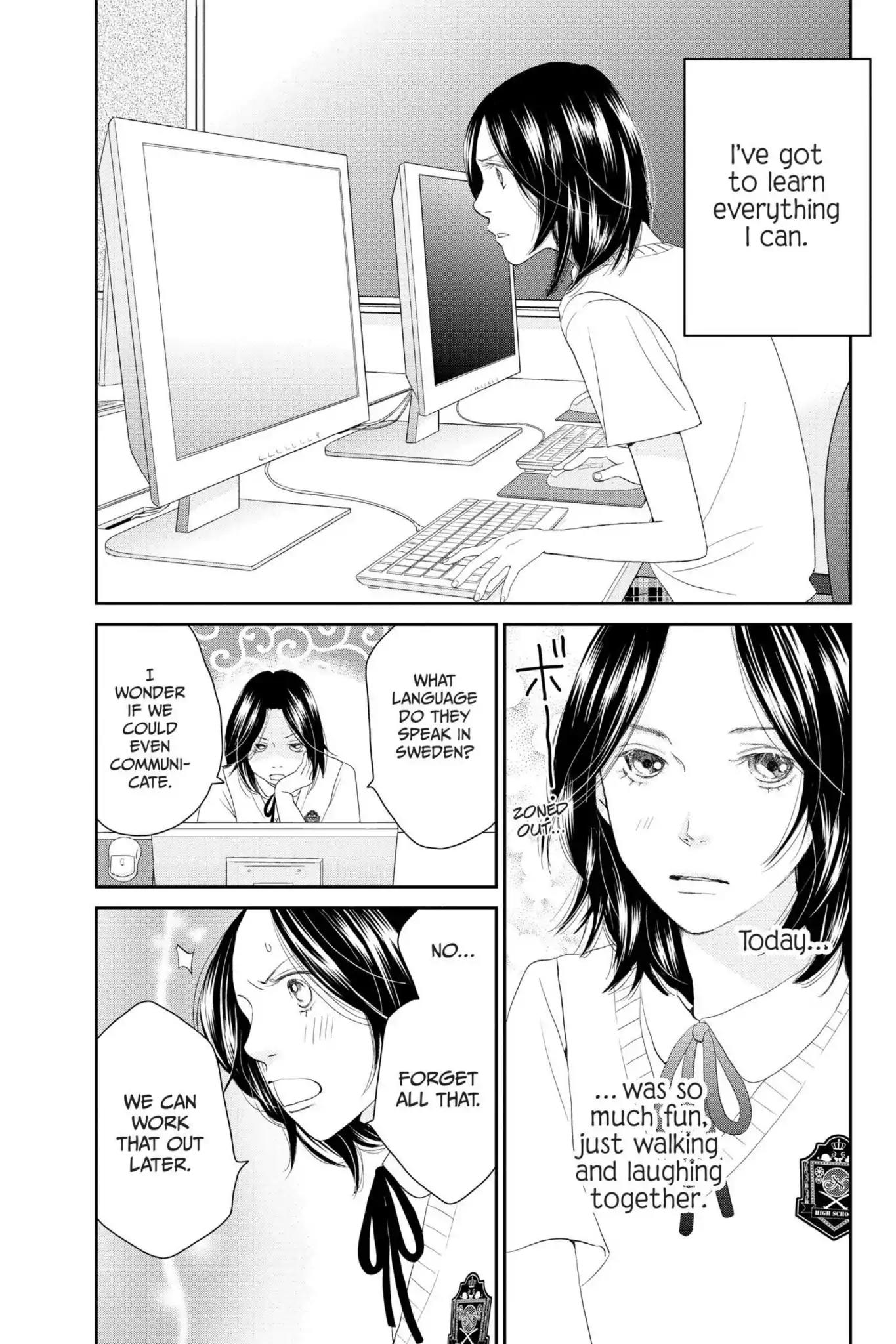 Ibara no Kanmuri Chapter 9 page 28 - Chapter 9: Vol.2 Case9