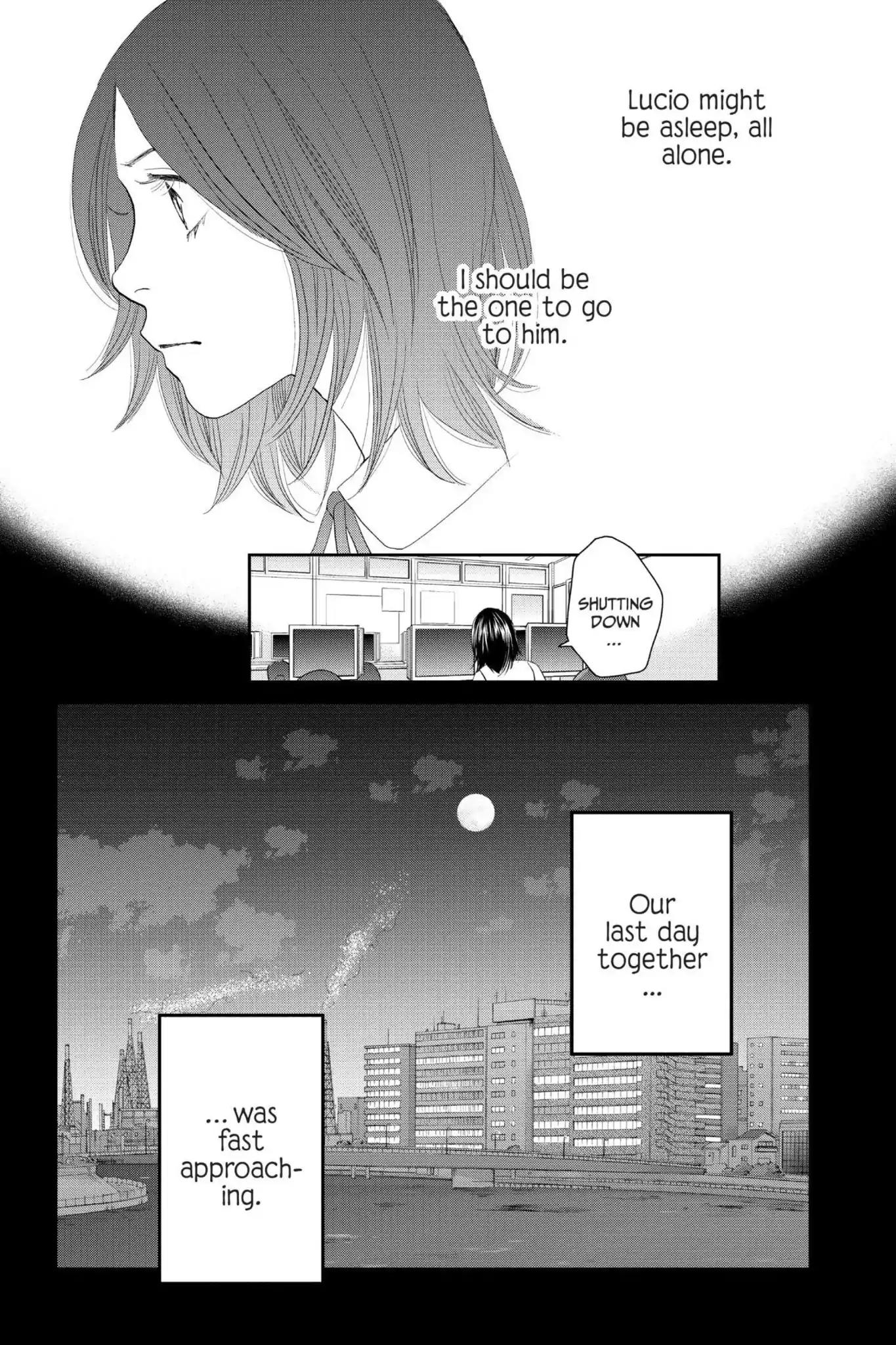 Ibara no Kanmuri Chapter 9 page 29 - Chapter 9: Vol.2 Case9