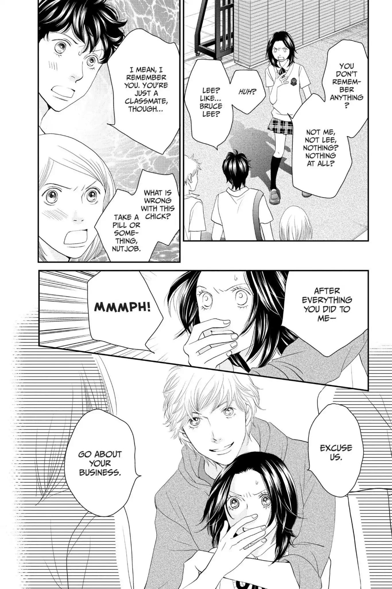 Ibara no Kanmuri Chapter 9 page 4 - Chapter 9: Vol.2 Case9