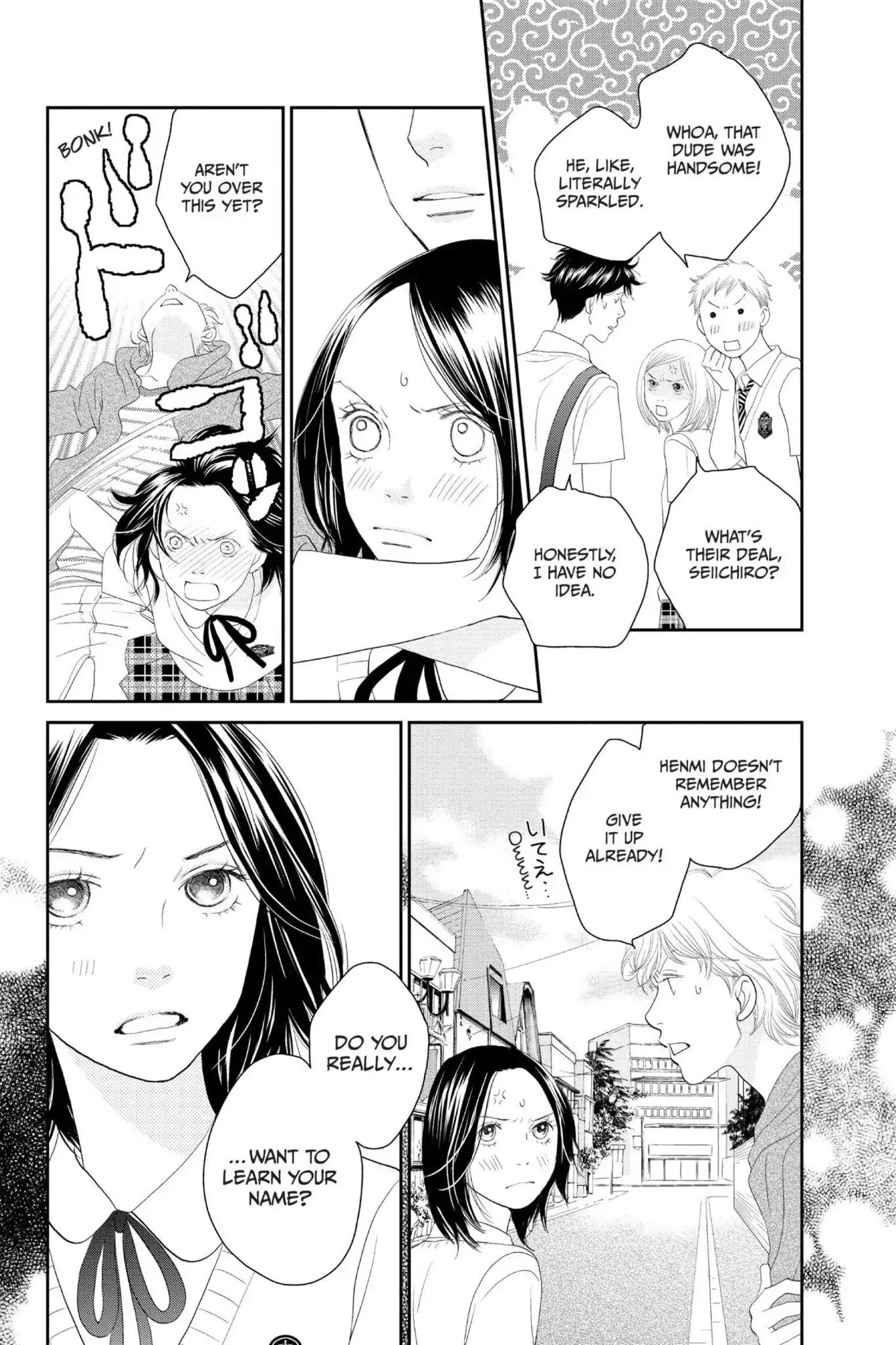 Ibara no Kanmuri Chapter 9 page 5 - Chapter 9: Vol.2 Case9