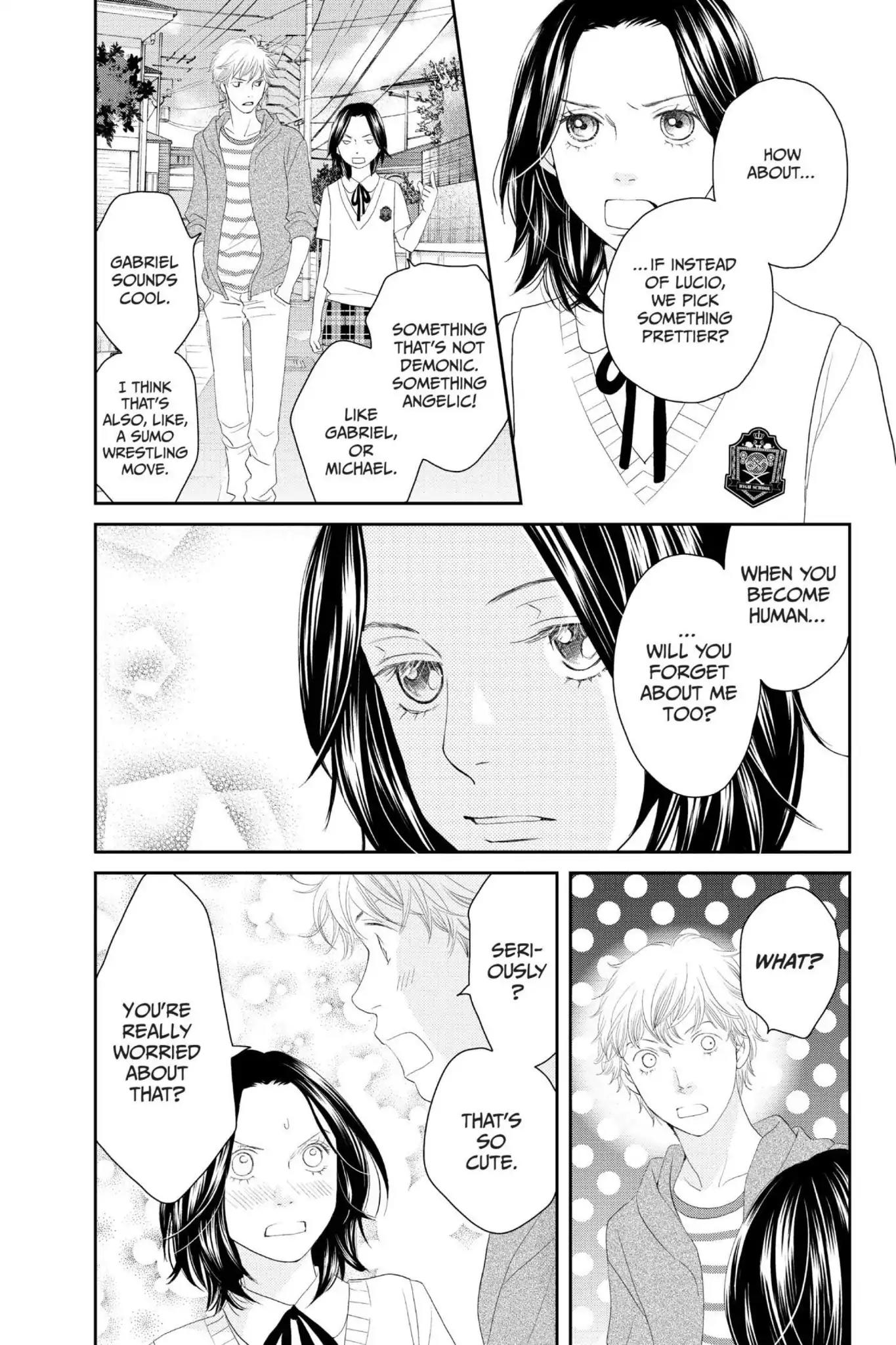 Ibara no Kanmuri Chapter 9 page 6 - Chapter 9: Vol.2 Case9
