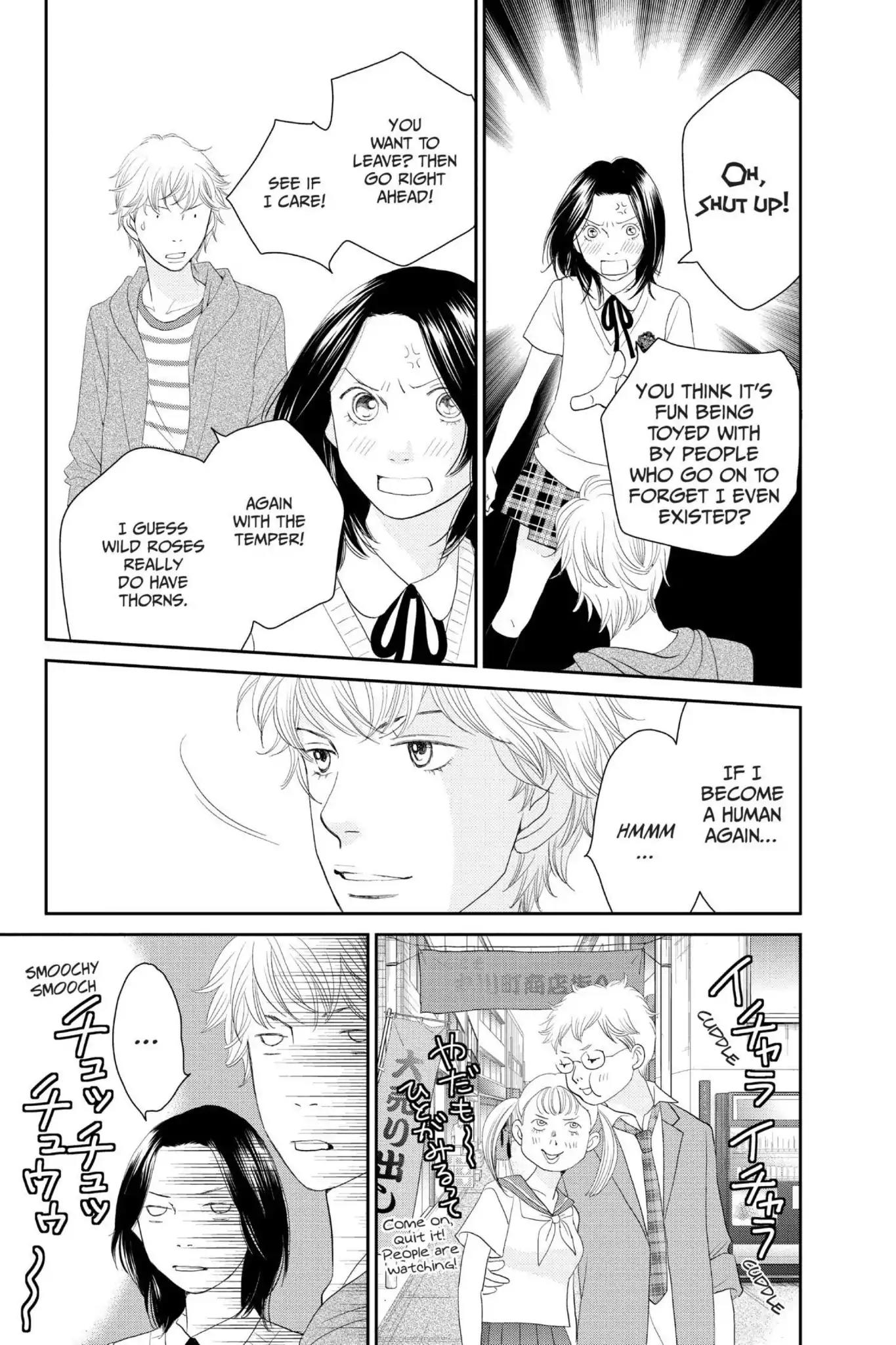 Ibara no Kanmuri Chapter 9 page 7 - Chapter 9: Vol.2 Case9