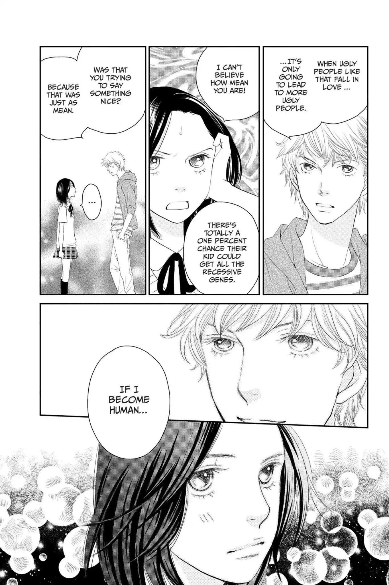 Ibara no Kanmuri Chapter 9 page 8 - Chapter 9: Vol.2 Case9