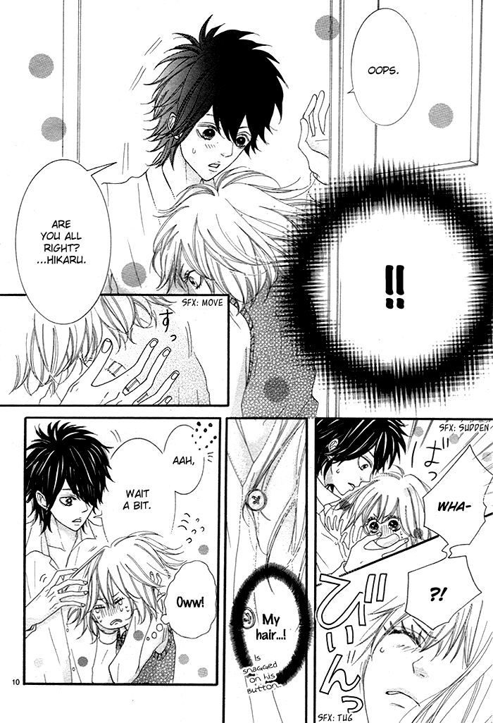 Ibara no Koi Chapter 1 page 11 - Chapter 1