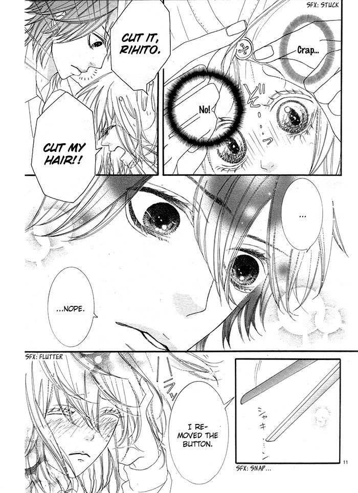 Ibara no Koi Chapter 1 page 12 - Chapter 1