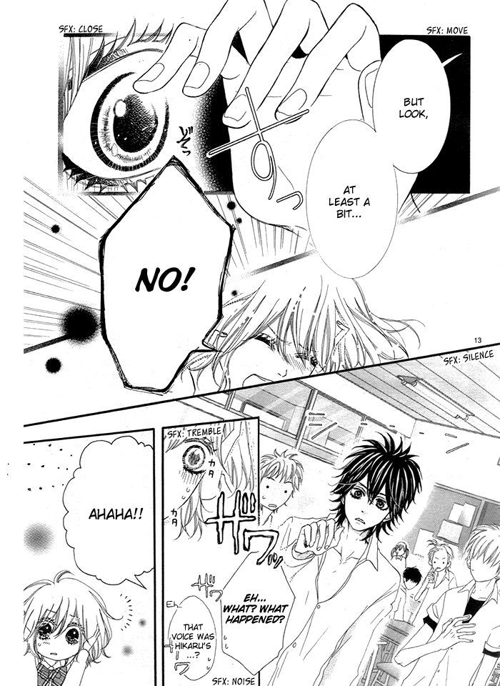 Ibara no Koi Chapter 1 page 14 - Chapter 1