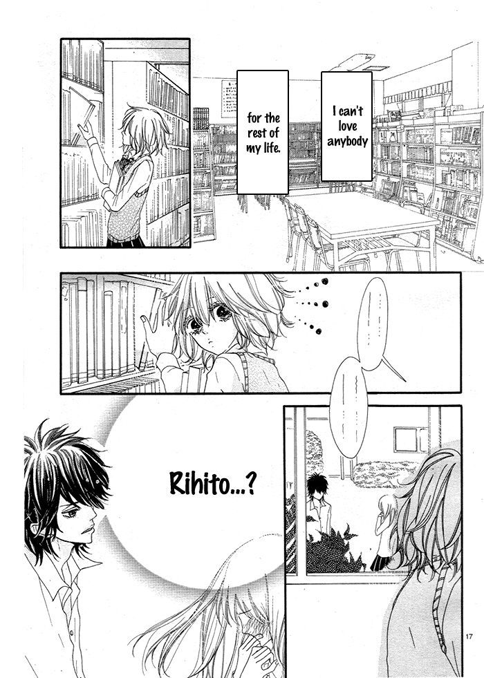 Ibara no Koi Chapter 1 page 18 - Chapter 1