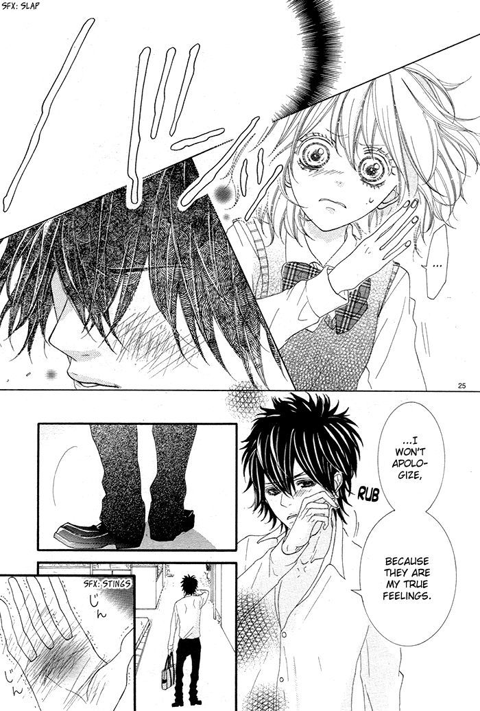 Ibara no Koi Chapter 1 page 26 - Chapter 1