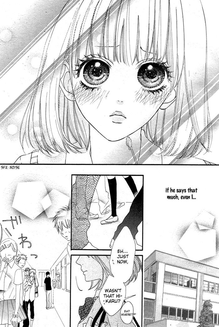 Ibara no Koi Chapter 1 page 28 - Chapter 1