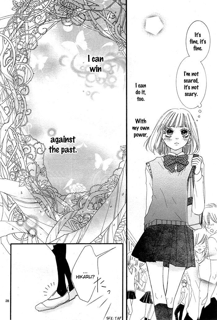 Ibara no Koi Chapter 1 page 29 - Chapter 1