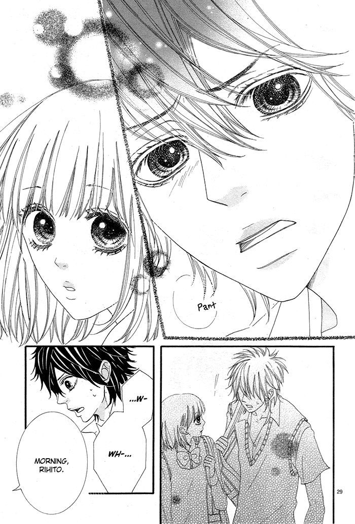Ibara no Koi Chapter 1 page 30 - Chapter 1