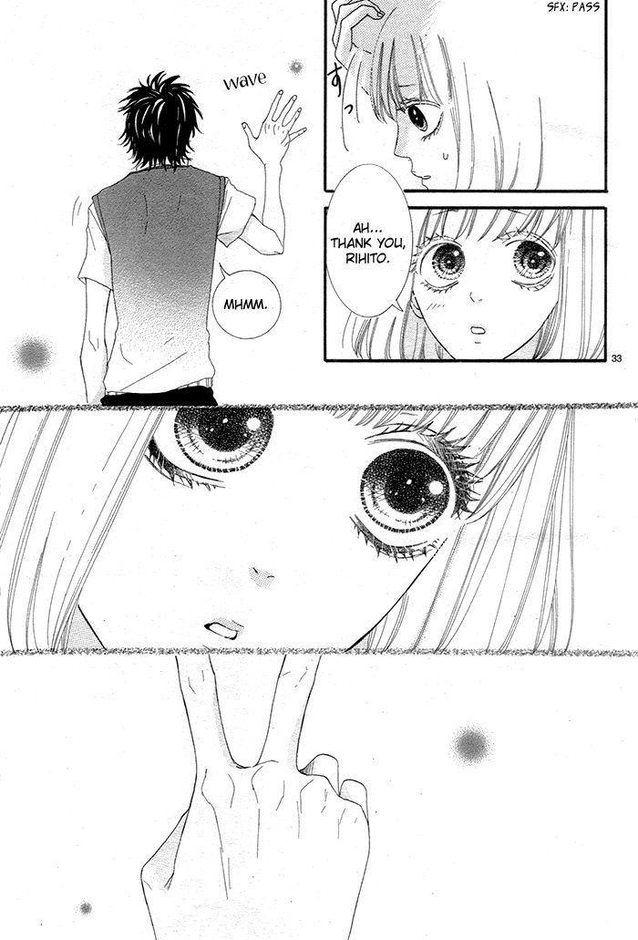 Ibara no Koi Chapter 1 page 34 - Chapter 1