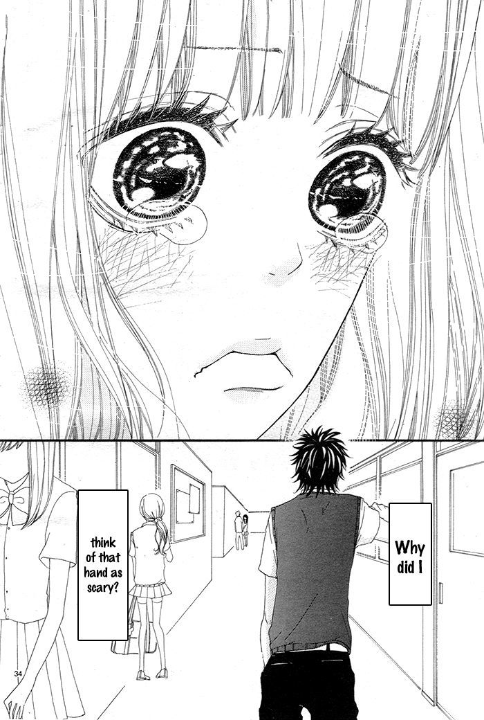 Ibara no Koi Chapter 1 page 35 - Chapter 1