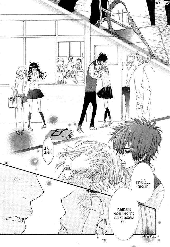 Ibara no Koi Chapter 1 page 39 - Chapter 1
