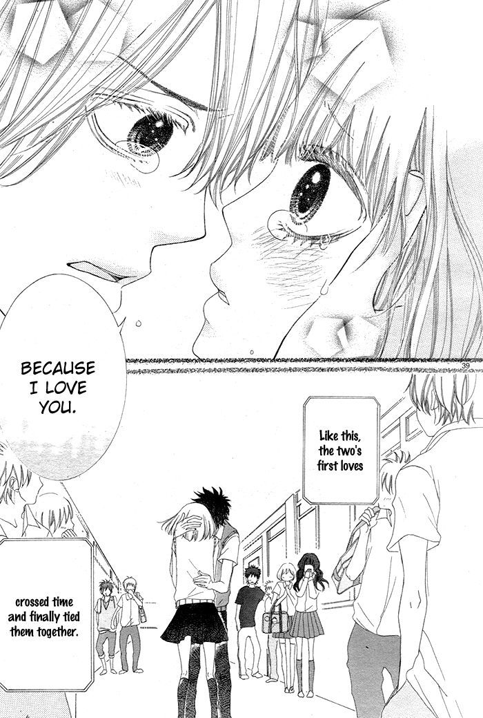 Ibara no Koi Chapter 1 page 40 - Chapter 1