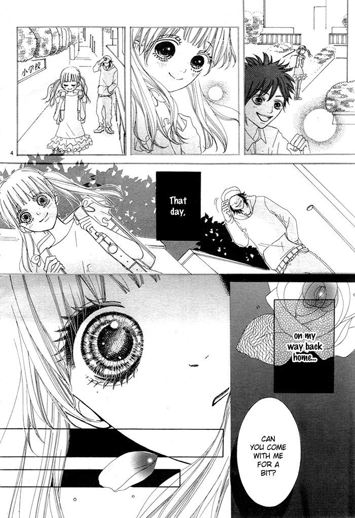 Ibara no Koi Chapter 1 page 5 - Chapter 1