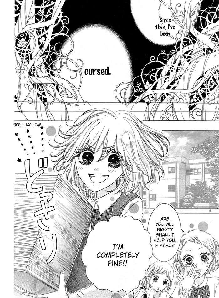 Ibara no Koi Chapter 1 page 6 - Chapter 1