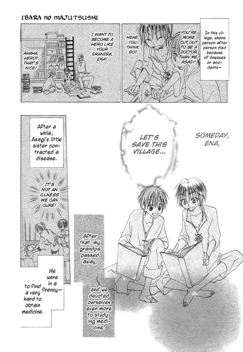 Ibara no Majutsushi Chapter 1 page 11 - Chapter 1: One-shot