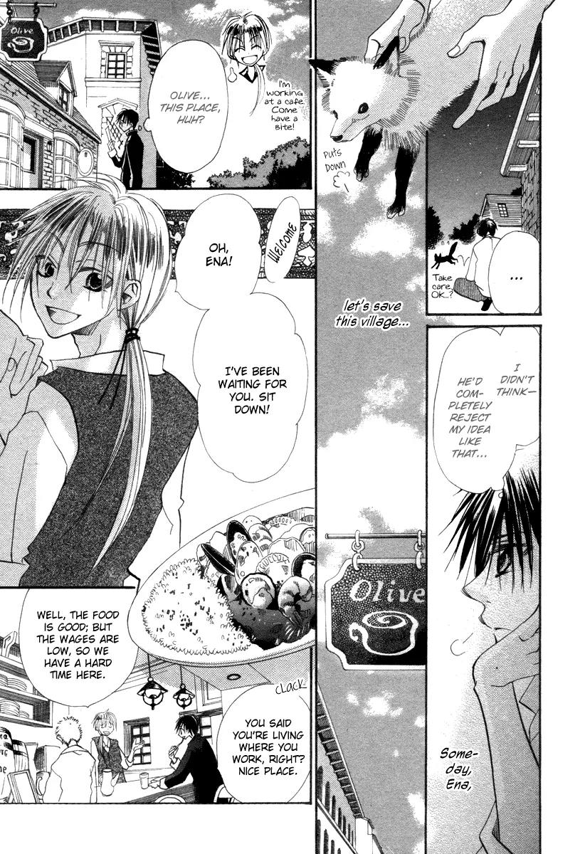 Ibara no Majutsushi Chapter 1 page 17 - Chapter 1: One-shot