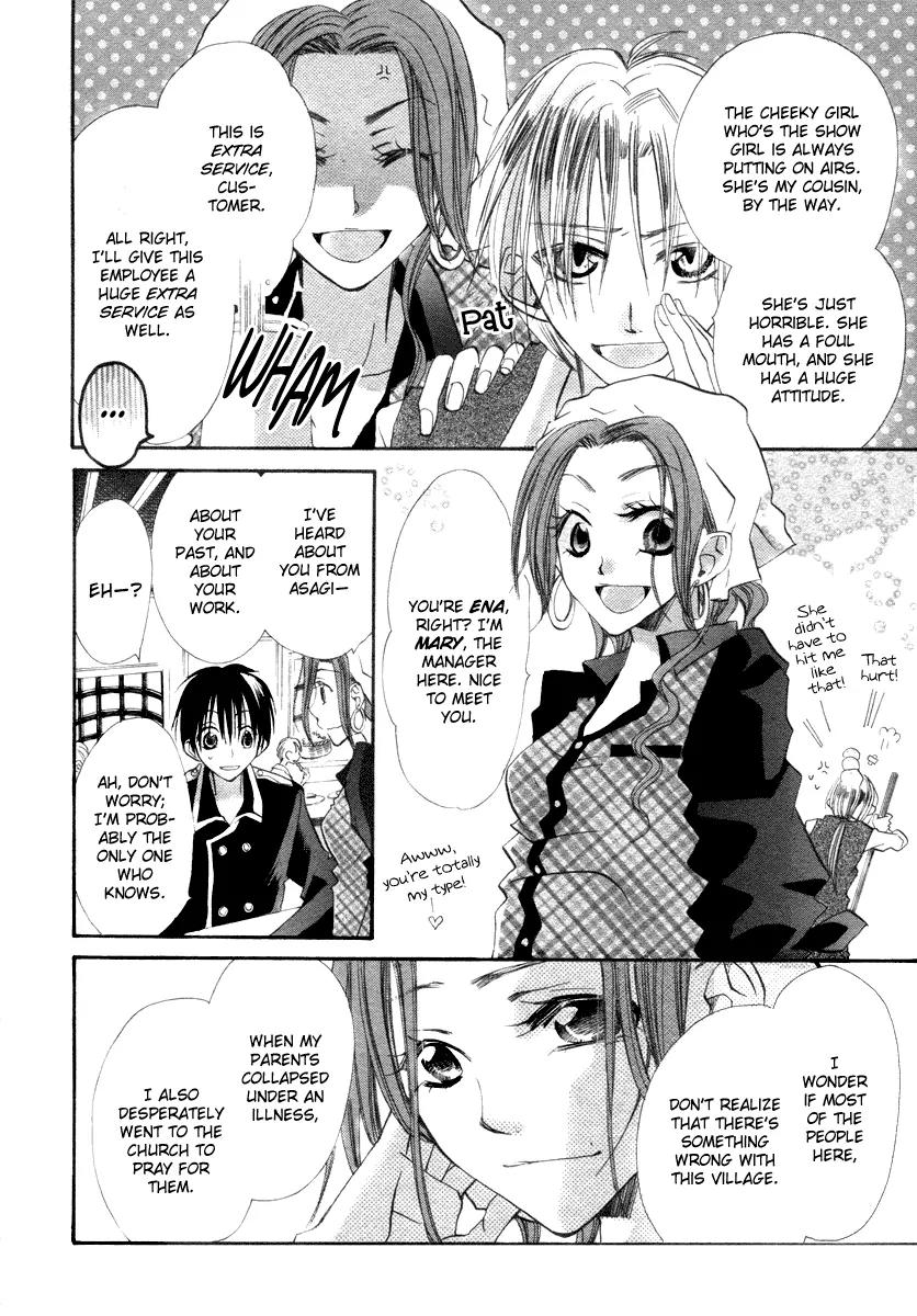 Ibara no Majutsushi Chapter 1 page 18 - Chapter 1: One-shot