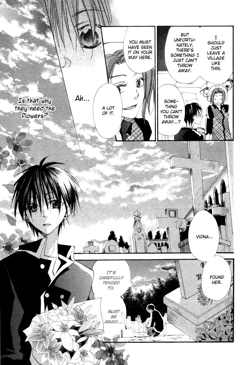 Ibara no Majutsushi Chapter 1 page 19 - Chapter 1: One-shot