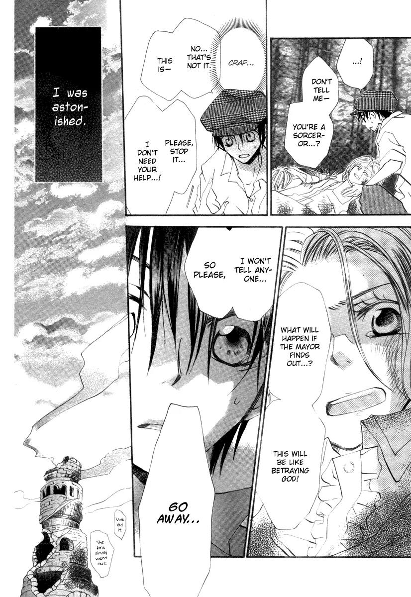 Ibara no Majutsushi Chapter 1 page 24 - Chapter 1: One-shot