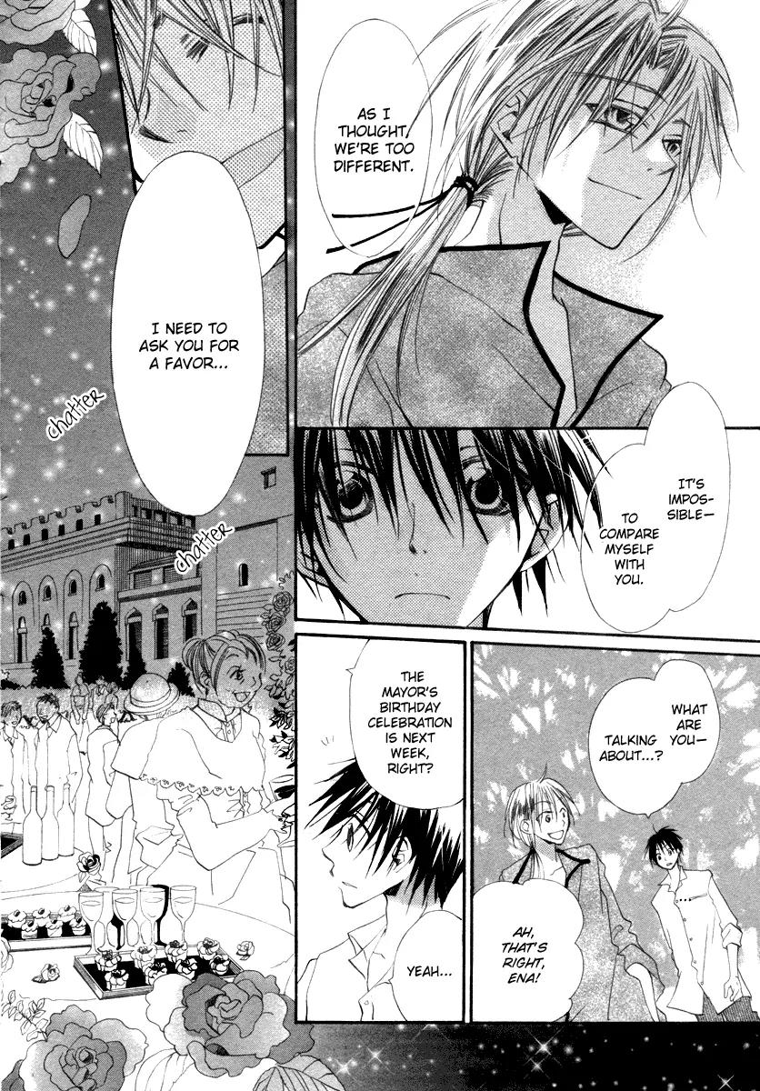 Ibara no Majutsushi Chapter 1 page 28 - Chapter 1: One-shot