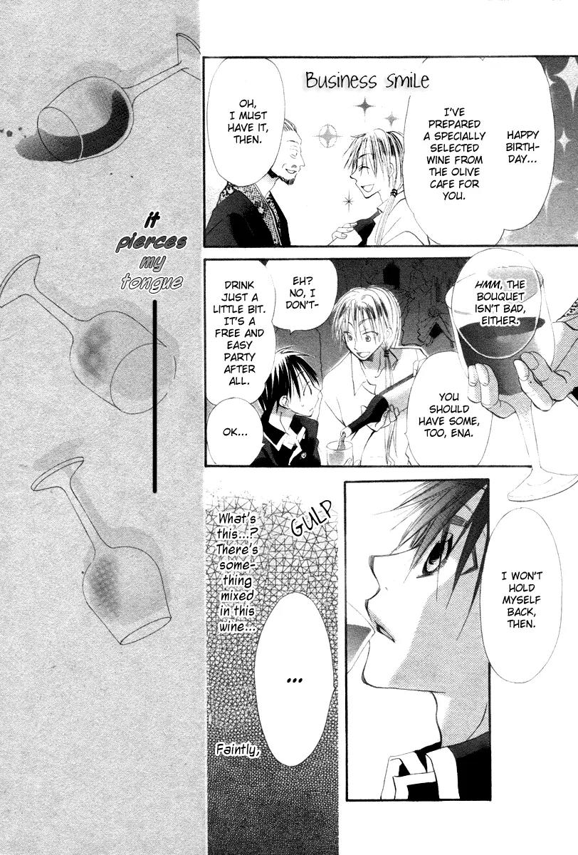 Ibara no Majutsushi Chapter 1 page 30 - Chapter 1: One-shot