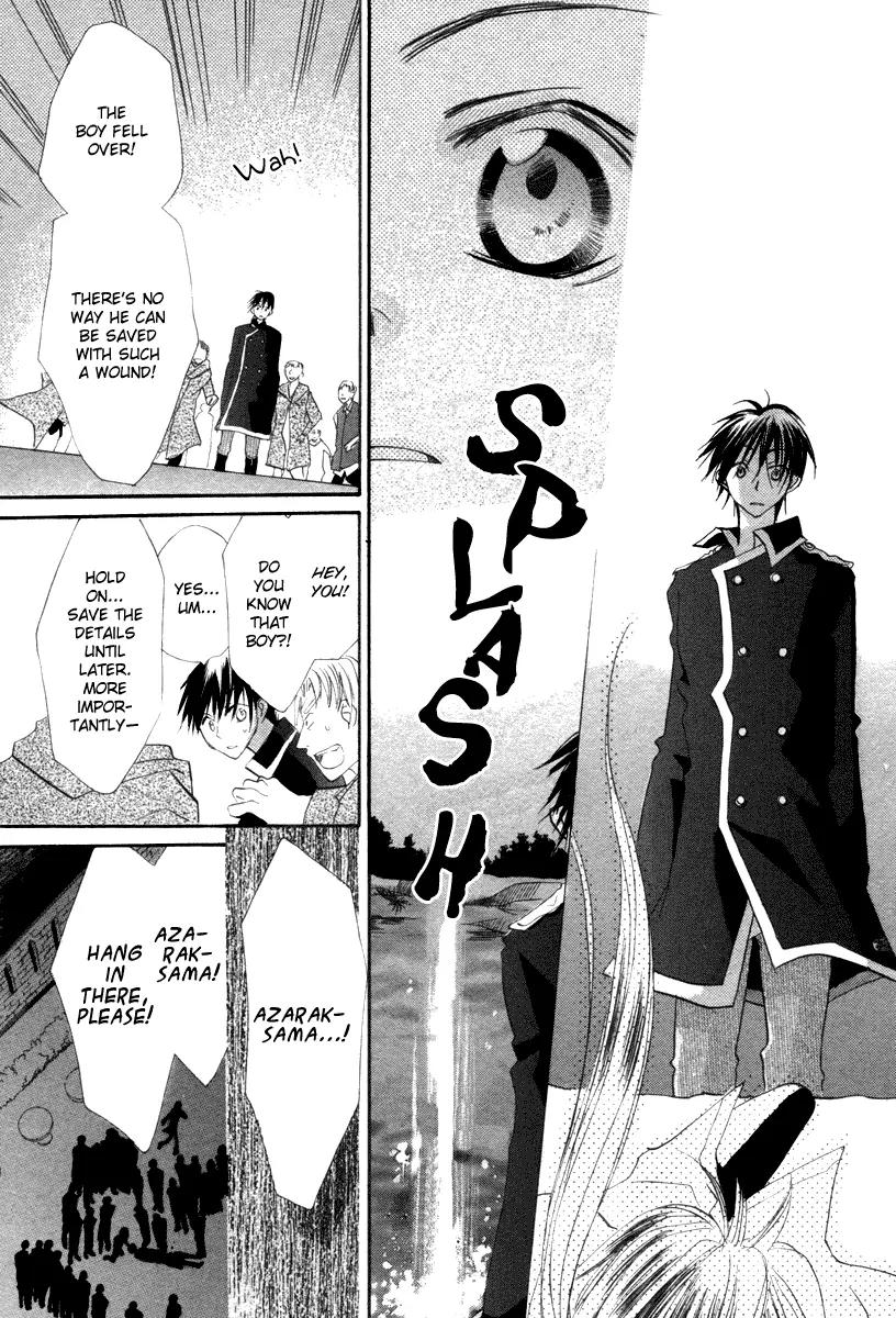 Ibara no Majutsushi Chapter 1 page 37 - Chapter 1: One-shot