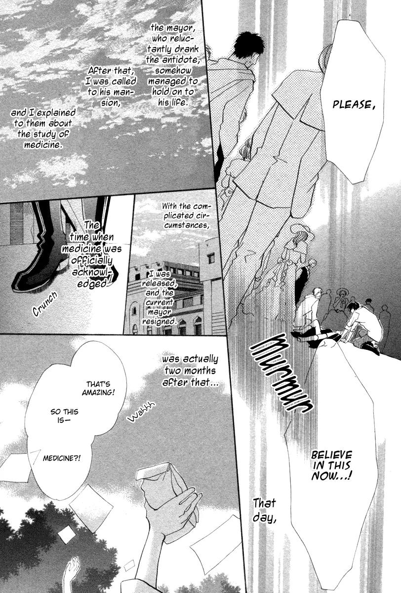 Ibara no Majutsushi Chapter 1 page 40 - Chapter 1: One-shot