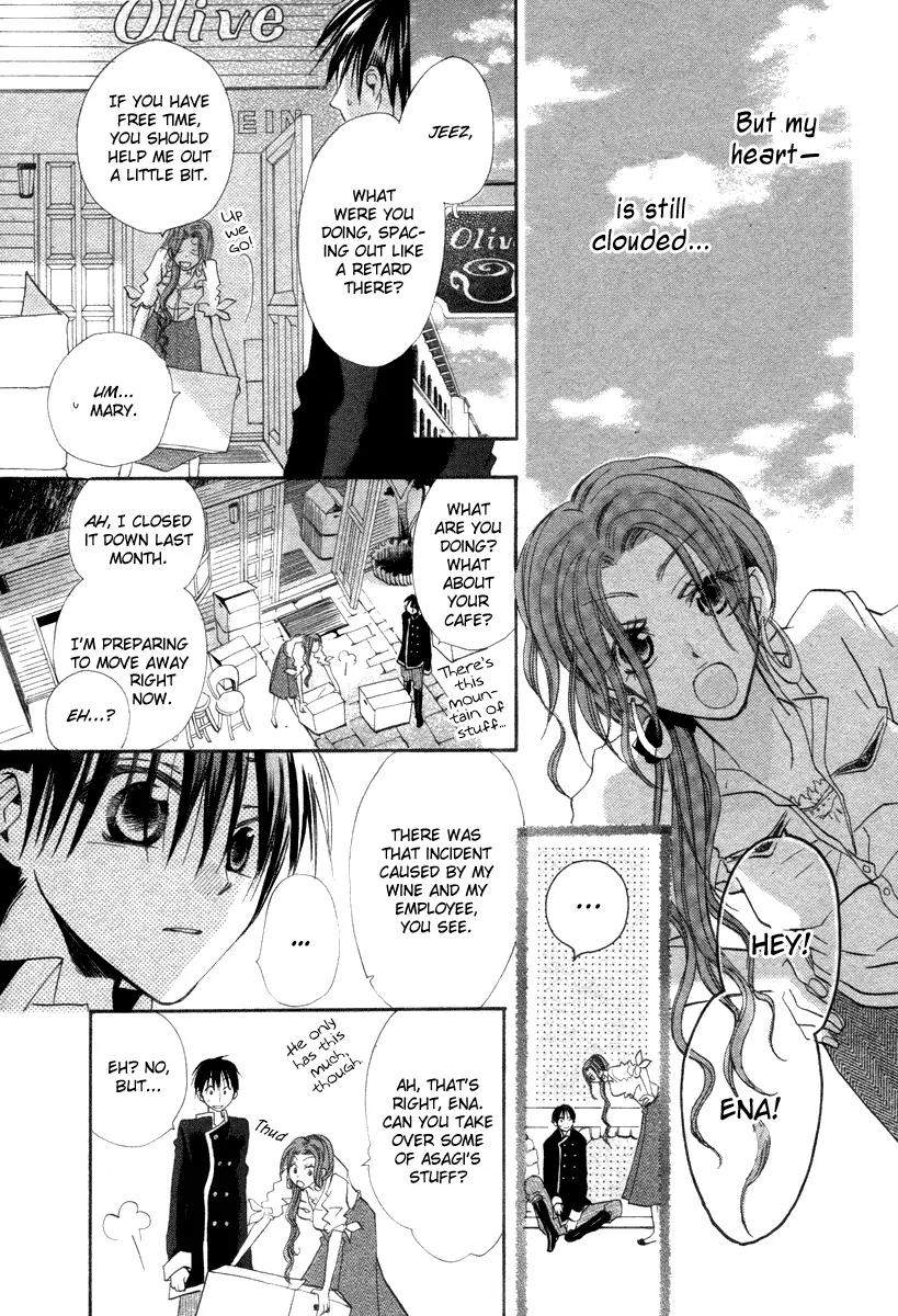Ibara no Majutsushi Chapter 1 page 42 - Chapter 1: One-shot