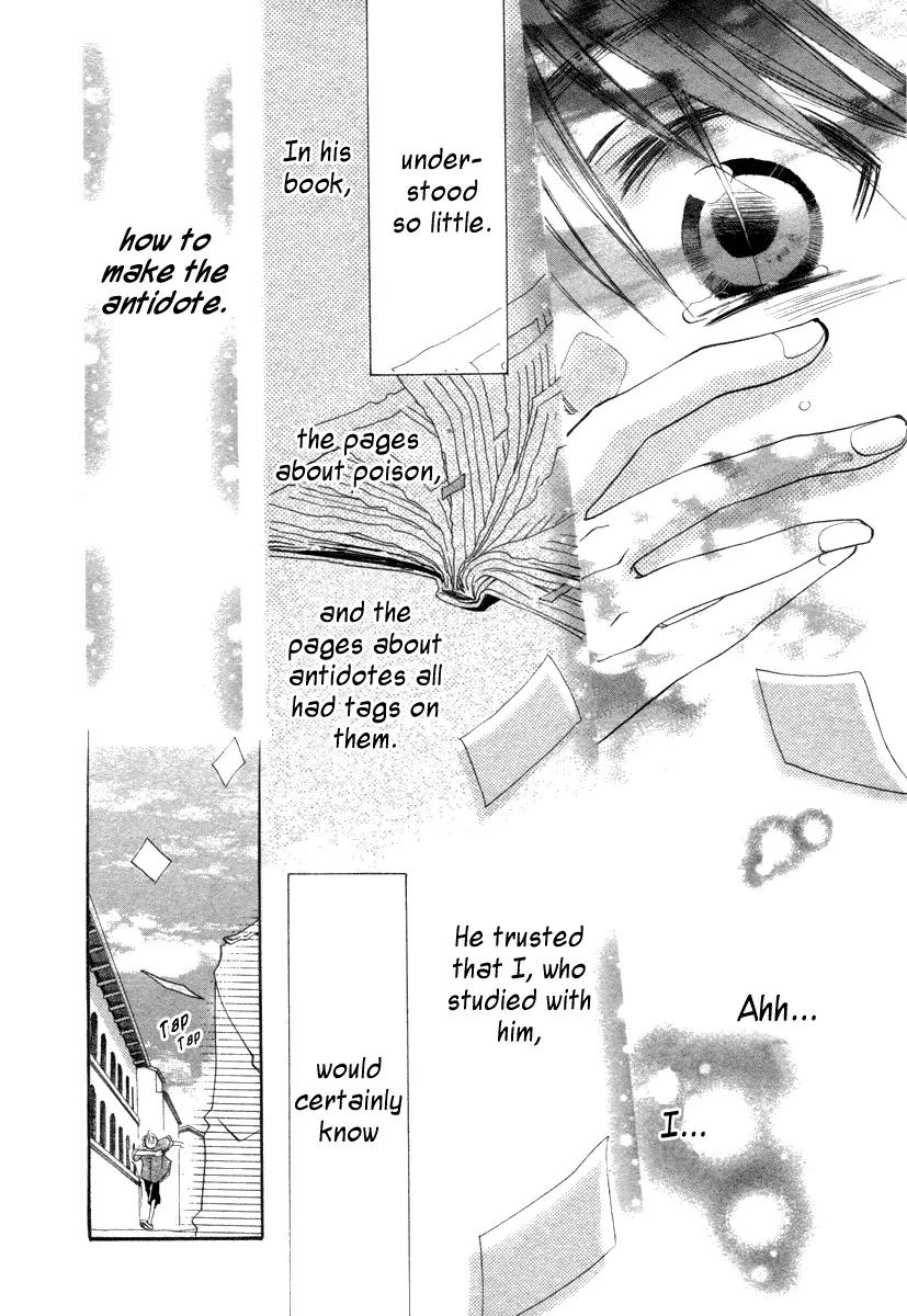 Ibara no Majutsushi Chapter 1 page 48 - Chapter 1: One-shot