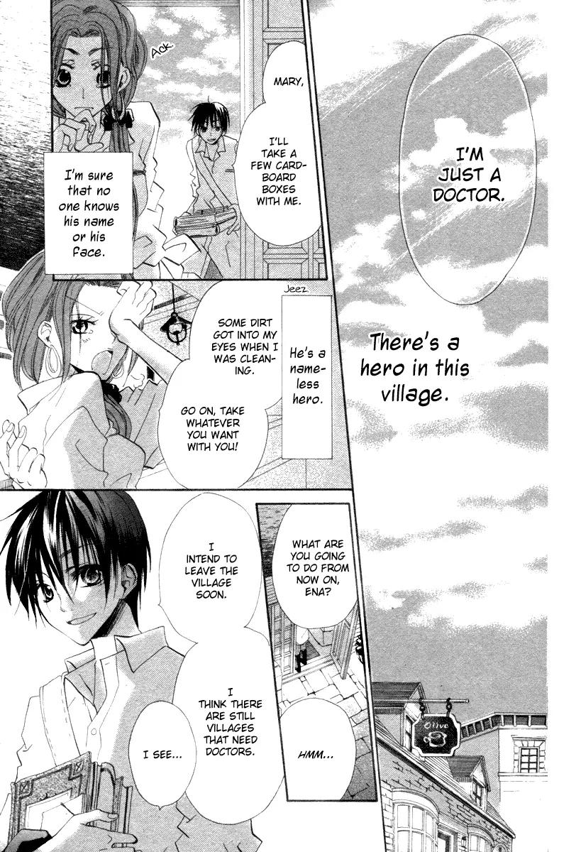 Ibara no Majutsushi Chapter 1 page 50 - Chapter 1: One-shot