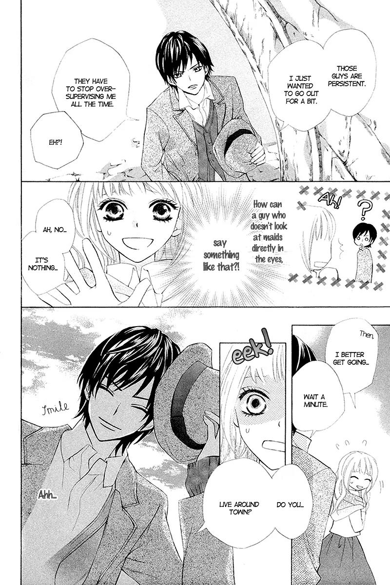 Ibara no Okite Chapter 1 page 14 - Chapter 1