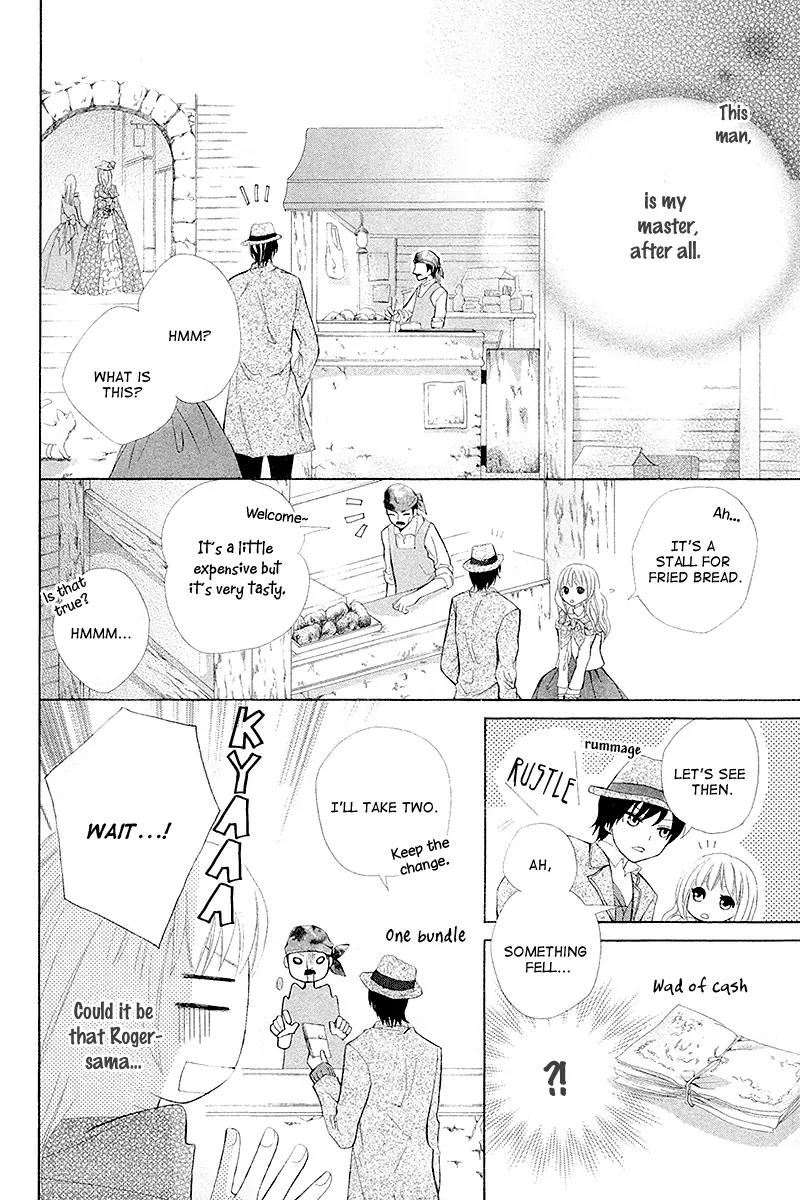 Ibara no Okite Chapter 1 page 18 - Chapter 1